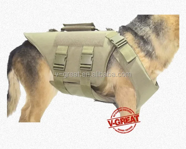 k9 dog bulletproof armor vest