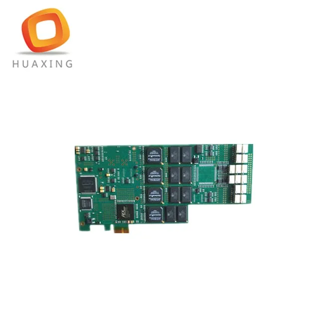 OEM Умный домашний освежитель воздуха Smart Wifi видео дверной звонок SMD SMT паяльная печатная плата производитель PCBA