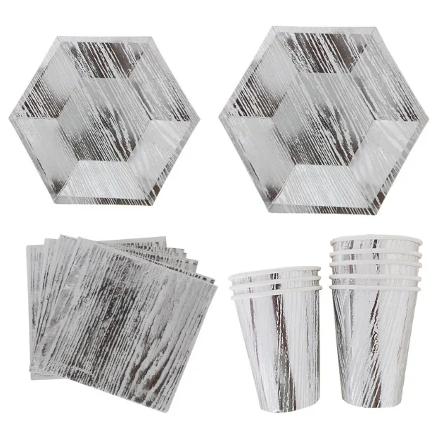 
Paper Plate Manufacturers Custom Size Party Plates 