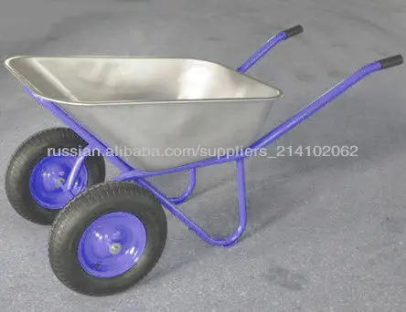 Строительная тачка WB6418HS