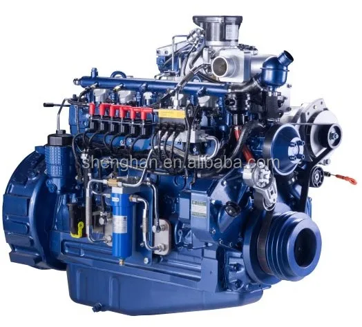 new products on China market Steyr 170kw/230HP biogas engine