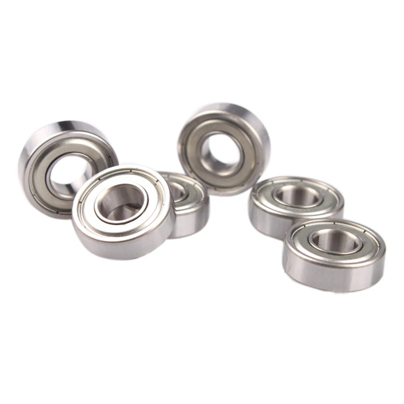6*19*6 mm window roller bearing 626zz