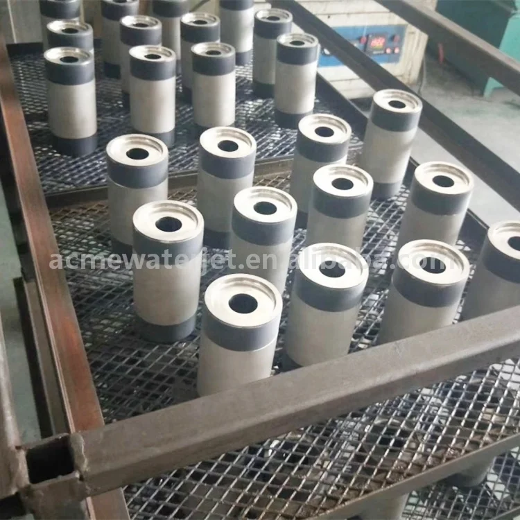 
Waterjet HP Cylinder 007038-3 Waterjet Parts for Water Jet Cutter Intensifier 