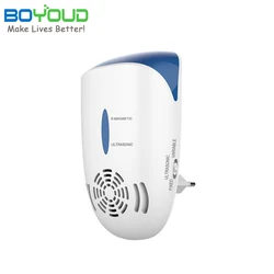 EPA Amazon Electronic Rat Rodent Repeller Electromagnetic Mice Mouse Repellent Ultrasonic Pest Repeller
