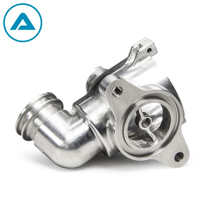 
Sandblasted Anodized Aluminum Alloy uav Aircraft Models Parts CNC 5 axis 