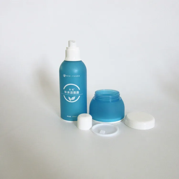 
luxury cosmetics jar round shape container cream cosmetic jars 100g 100 ml 50g30g10g5g cosmetic jars 