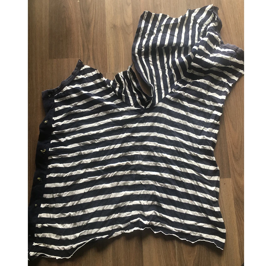 china cotton industrial bulk rags  t shirt cotton wipers cheap cotton rags price for export Canada