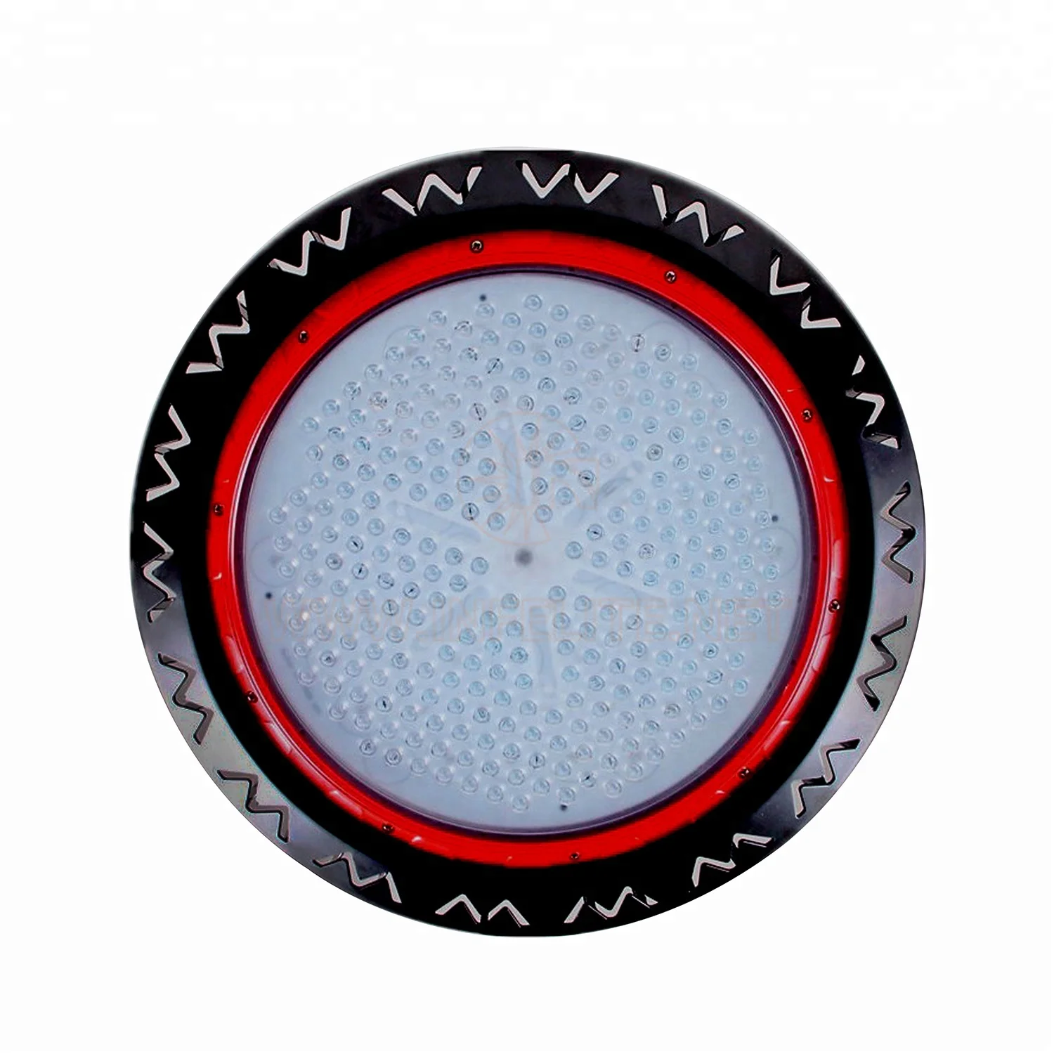 
IN-UFO304 High Bright IP65 SMD3030 LED Garage Gymnasium Stadium Supermarket Mall High Bay Highbay Light 100W 150W 200W 250W 