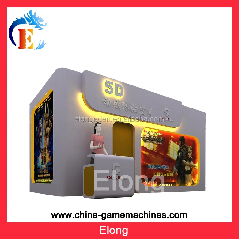 Симулятор кинотеатра 5d, киногрузовик 5d, кинокабина