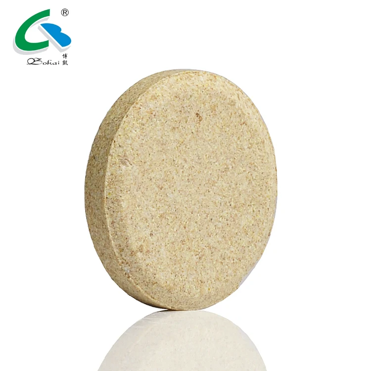 Fat Burning Lotus Leaf Extract Alisma Extract Slimming Effervescent Tablets weight loss products