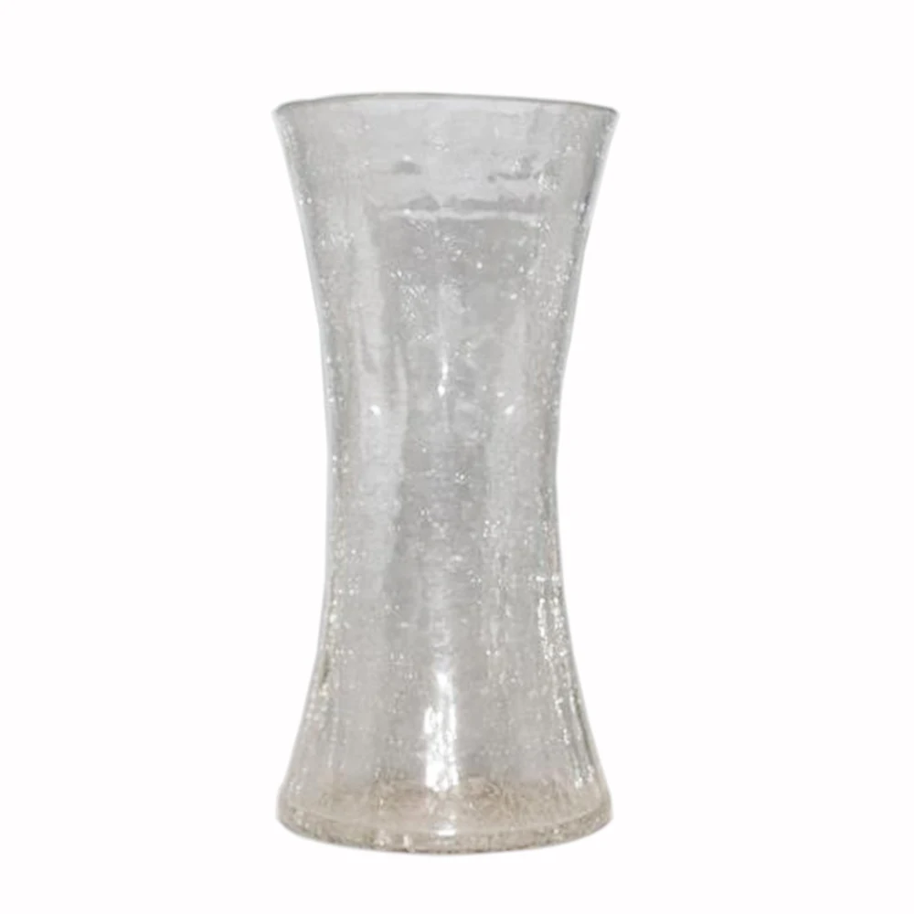 
2021 crystal vase flower pot glass Vase for sale 