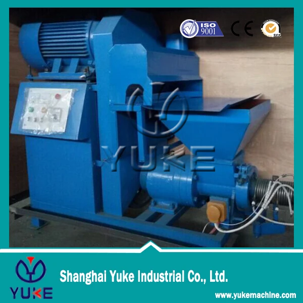 Charcoal making machine bbq charcoal