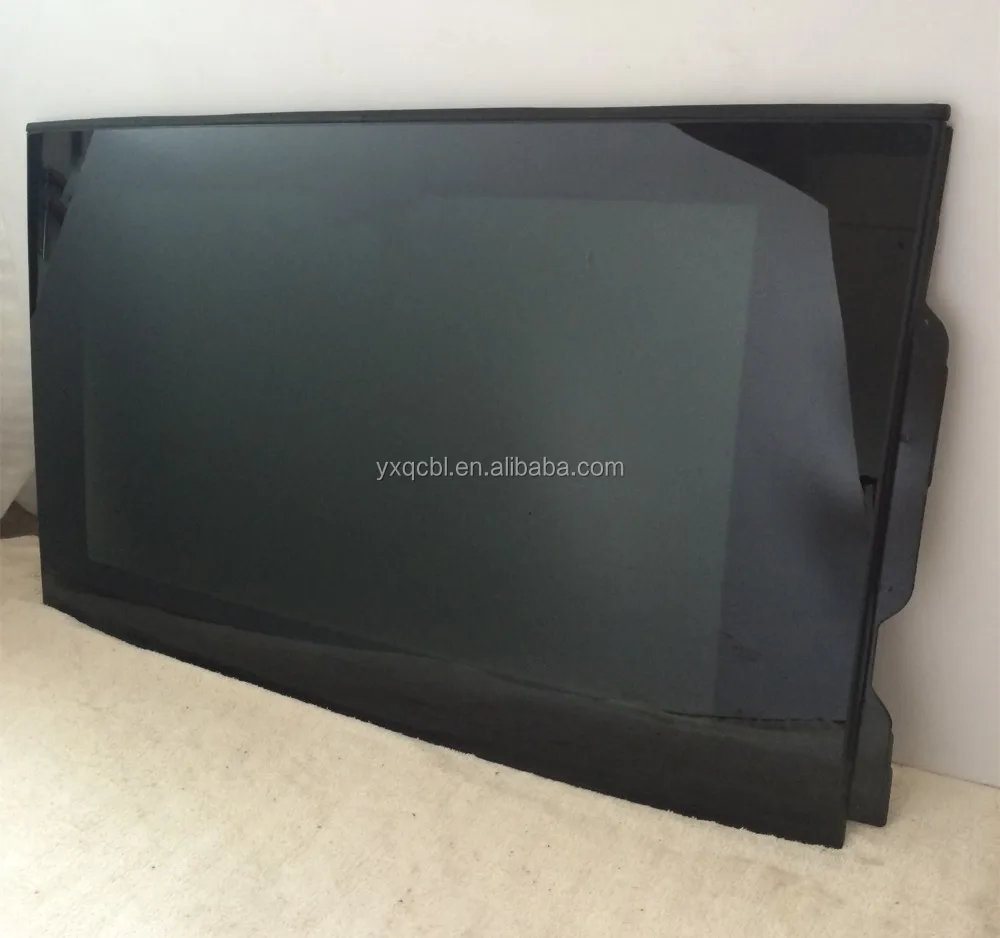 Задняя крыша автомобильного стекла GLA