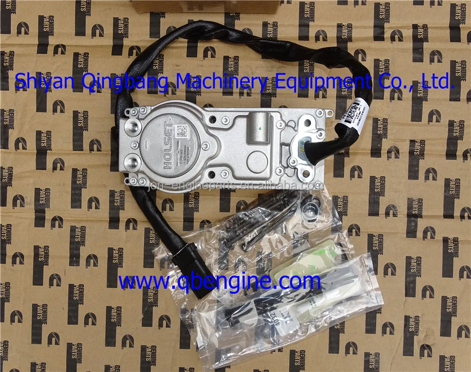 Diesel Engine Parts TURBOCHARGER ACTUATOR KIT 3787595 Diesel Engine Parts turbocharger actuator kit 3787595