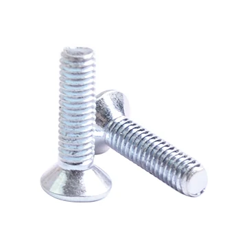 Air condition Temperature control thumb head screw self tapping screw
