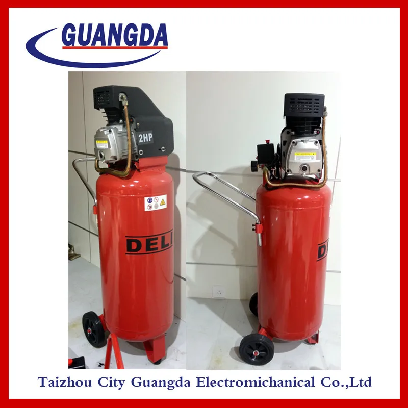 2800 оборотов в минуту 8 бар 70l 2hp прямым приводом компрессора воздуха( zfl70)