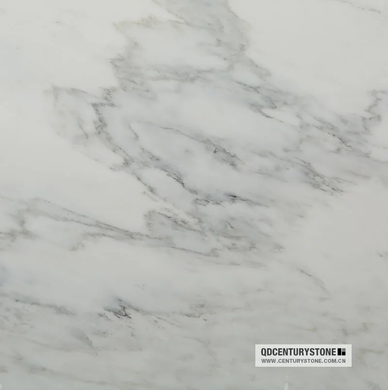 большая плитка 914*914*18мм восточный белый мрамор