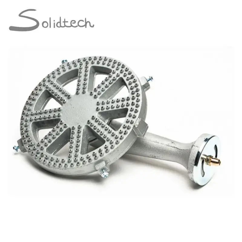 Stable Quality Iron Casting DIY Beer Brewing Kettle Propane Burner