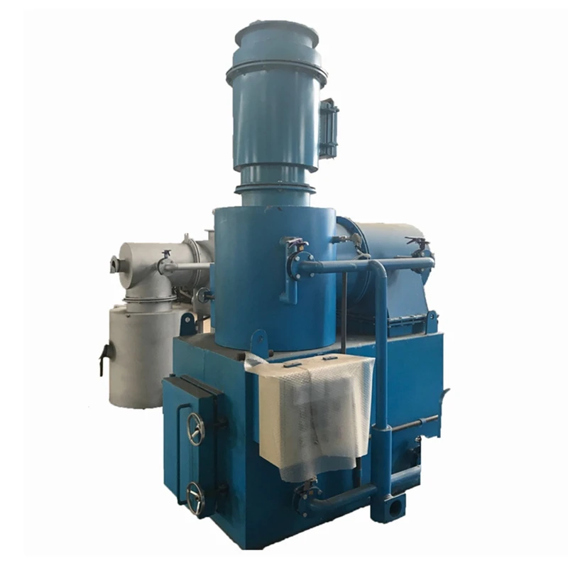 
Durable smokeless incinerator for medical waste with factory price 
