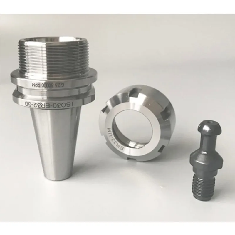 CNC high speed iso10 er16 er20 er32 er40 tool holder with balanced