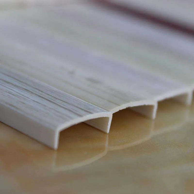 
Furniture Fittings Pvc Edge Banding u Shape Edge Trim 