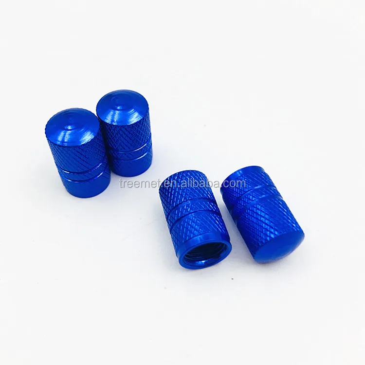 Колпачки клапанов автомобильных шин для