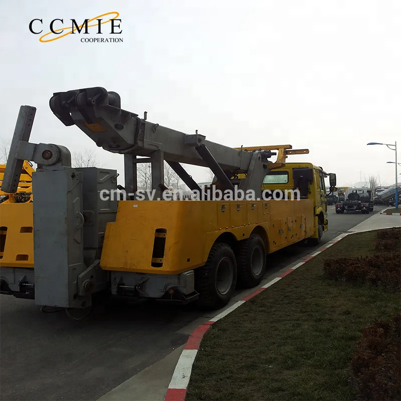 Дешевые 360 градусов буксировочный трос Интегрированный Дорога восстановления ротатор эвакуатор автомобиль для продажи