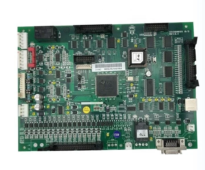 Плата привода лифта HIVD900SS B/D V5.4 используемая для инвертора HIVD900GT