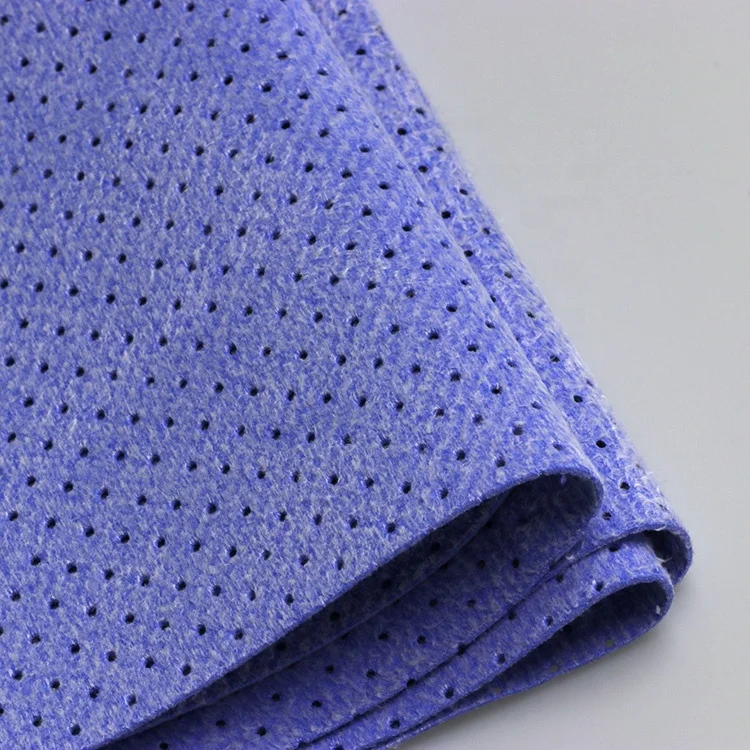 Eco-friendly synthetic chamois car wash cloth/Synthetic chamois leather car cleaning cloth