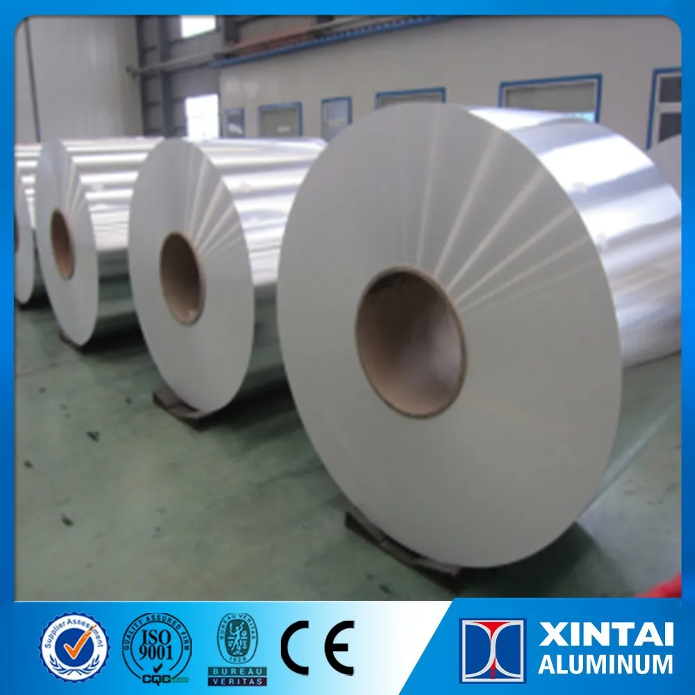 Customized Size EN485 Standard 1050 h24 aluminium coil prices