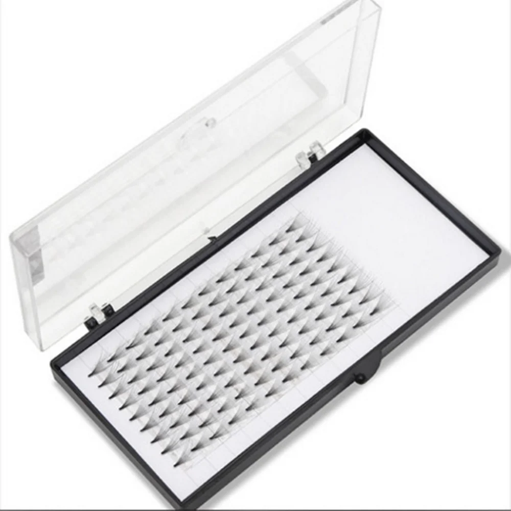 
8D Russian Volume Lashes 0.07mm 0.10mm Eyelash Extensions 