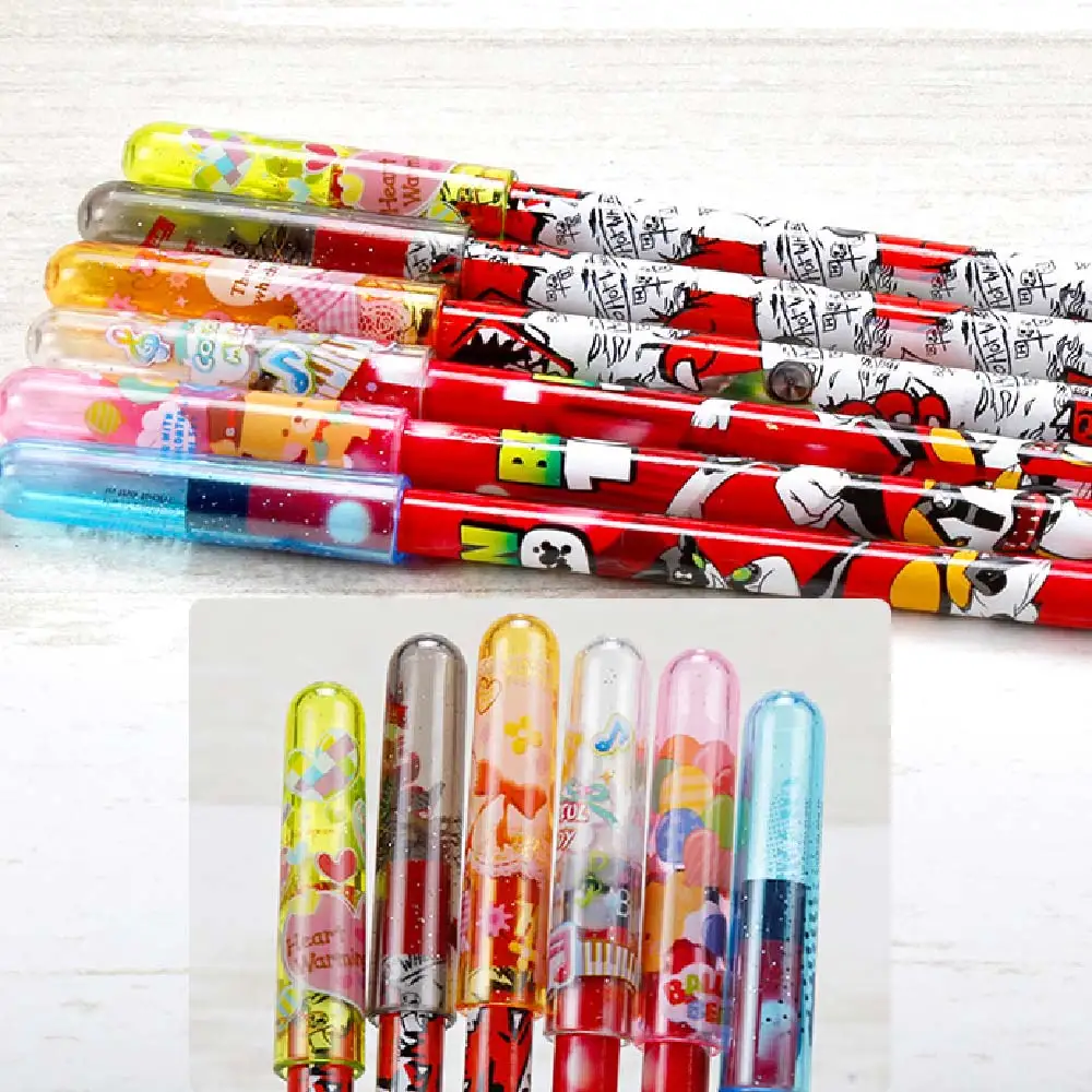 Pencil Topper Pencil Cap Cheap Soft Rubber , Rubber Customized Custom Made JP051382 Standard 5000pcs CN;FUJ SOUNDY
