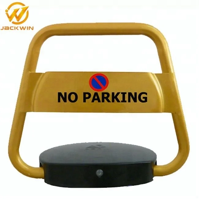
Waterproof Intelligent Parking Lot Barrier Parking Protector Remote Control Car Parking Lock 