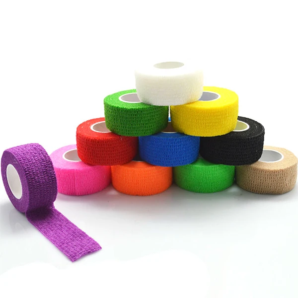 plastic band-aid brand flesxible fabric adhesive bandages wrap