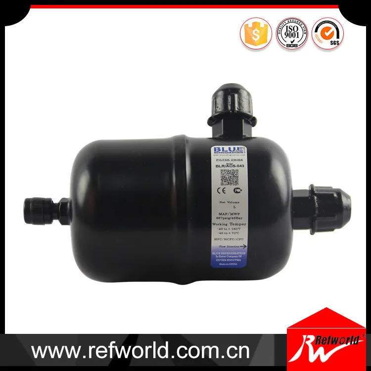 OIL FILTER DRIER(OIL STRAINER)