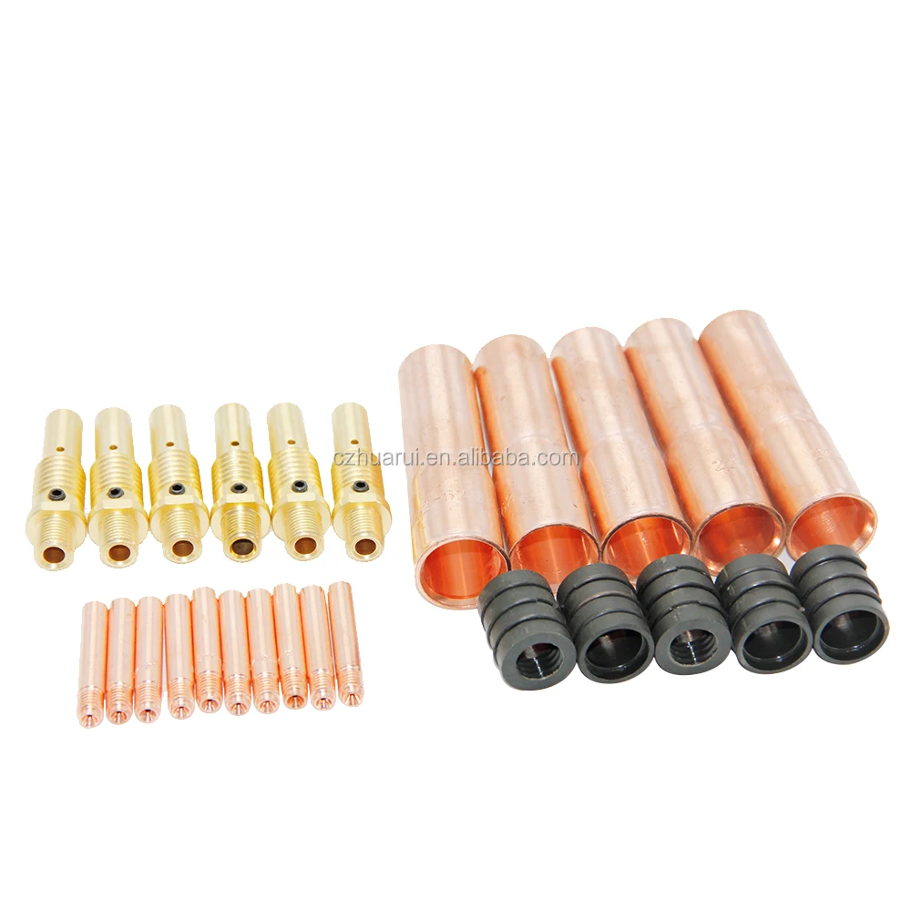 MIG welding accessories contact tip for TW welding torch