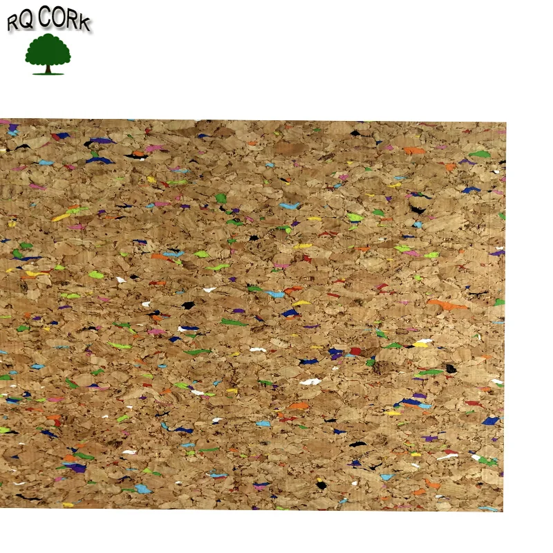 RQ CORK Pretty Look Cork Leather with EVA Material