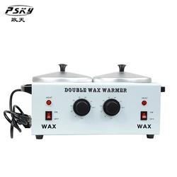 Depilatory Heater Wax Pot / Double Wax Pot Warmer