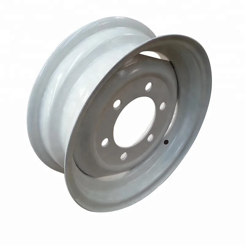 
China New Customized agricultural tractor rims 5.5F-16 steel wheel rims 