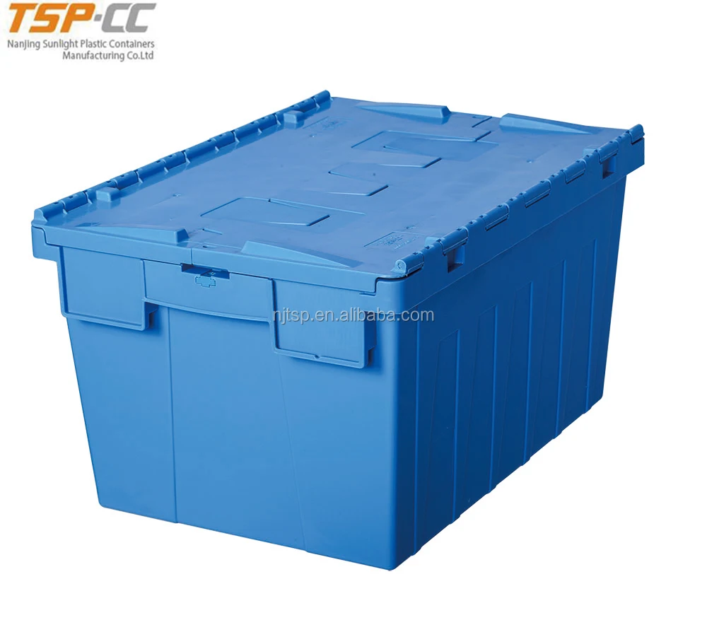 Plastic Container with Lids