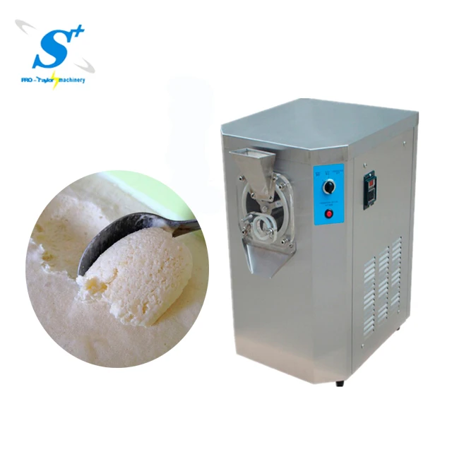 Commerical table gelato ice cream machine ICM-T108