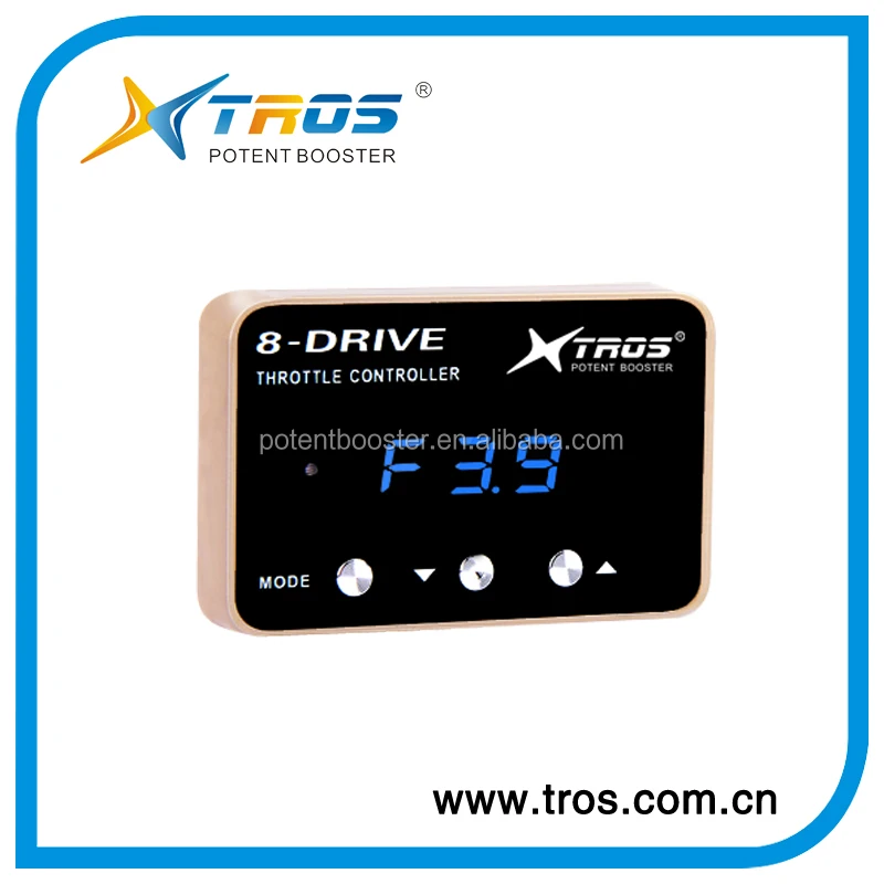ручной электрический усилитель управления тюнинг коробка контроллер дроссельной заслонки для Mazda 25cc BT 50,