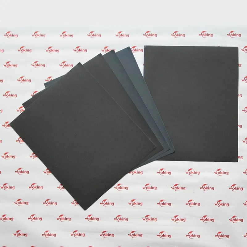 
waterproof abrasive paper for glass 