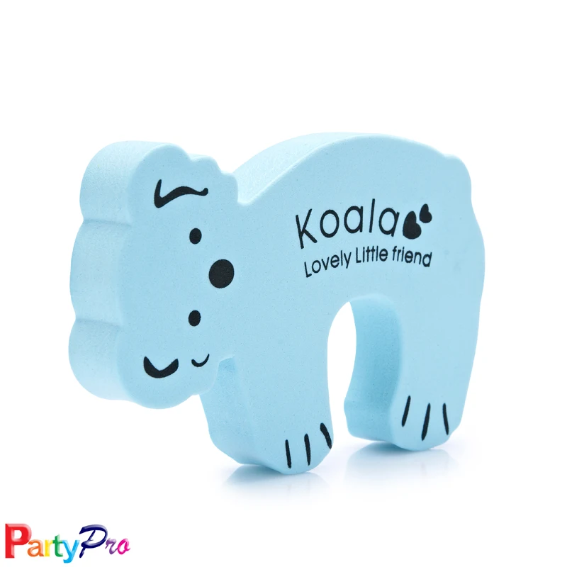 
2016 hot sale fashion cartoon animal shape door stopper 