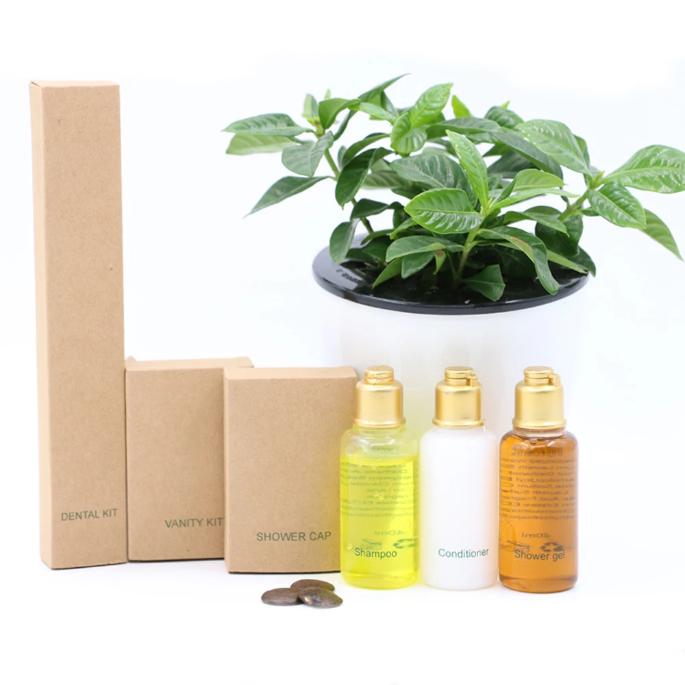 
Disposable Hotel amenities/guest amenities/hotel amenity set 