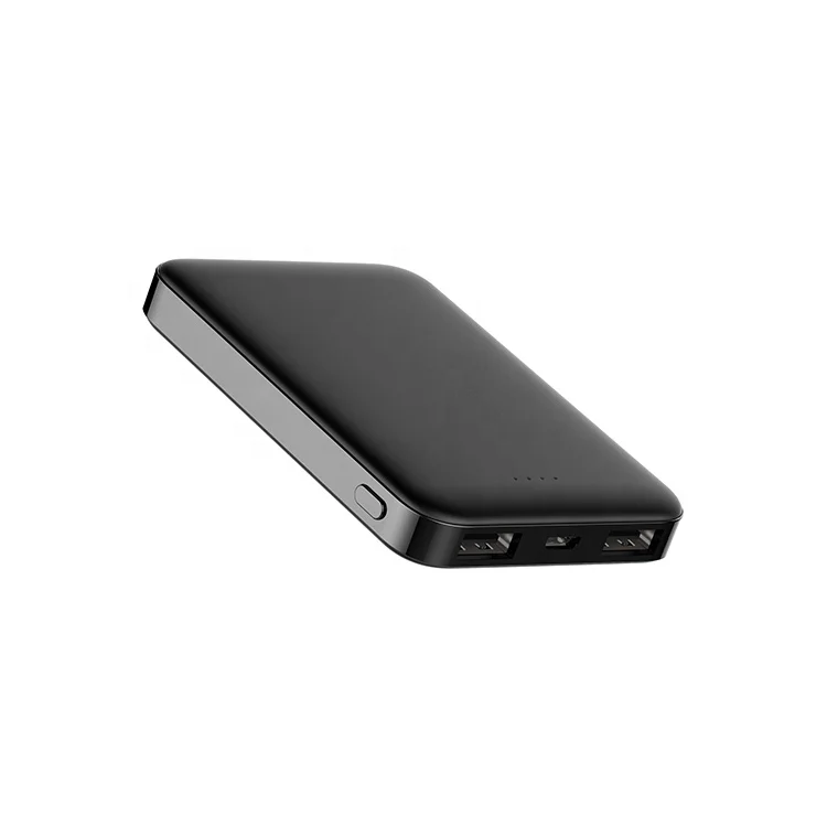 External Battery Pack 5000mah Power Bank, Cell Phone Portable Charger Power Powers for iPhone & Android Devices