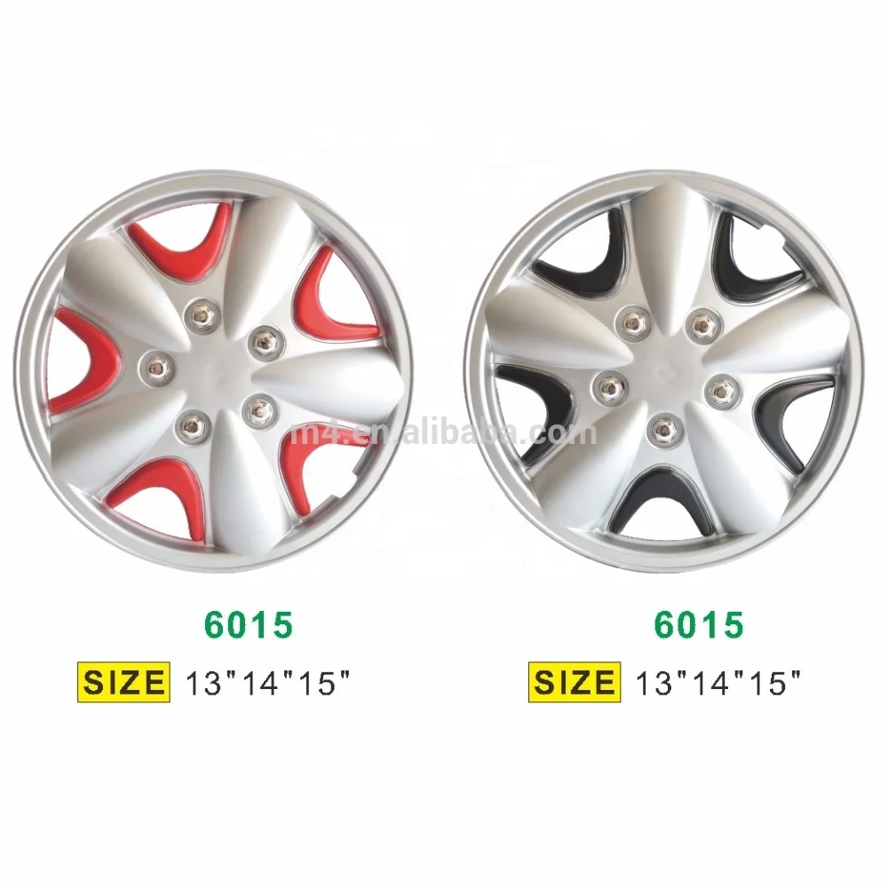 M4 DOUBLE COLOR CAR WHEEL COVER