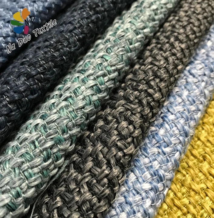 China Good design shaoxing naduo Japanese Linen Fabric Wholesale