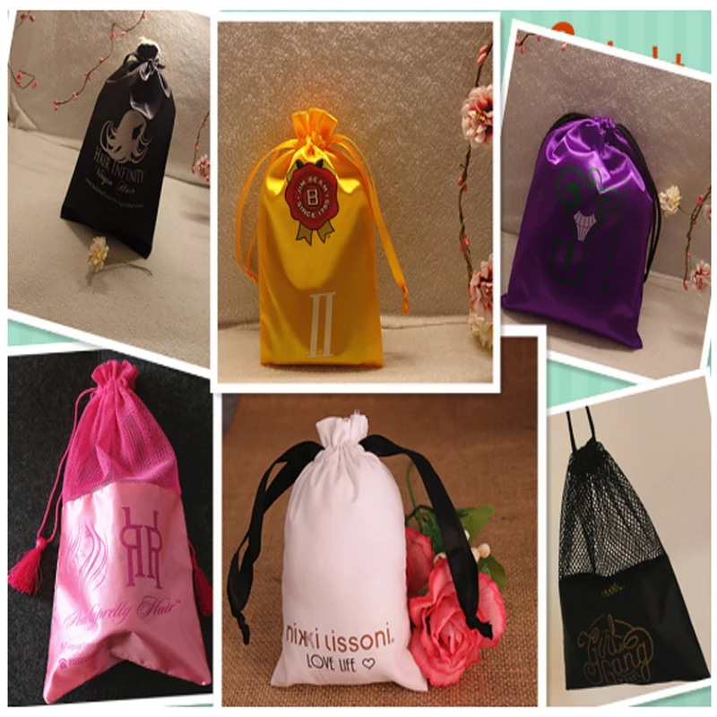 Laundry Fruit Reusable Leno Polyester Drawstring Jute Sport Vegetable Mesh Bag