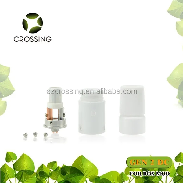 
2017 new 510 thread V2 ceramic heating coil vaporizer dry herb 